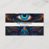 スピリチュアルエネルギヘイラー霊気 名刺 (正面)