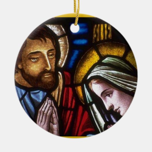 スピリチュアルオーナメント セラミックオーナメント (正面)