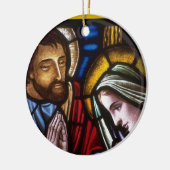 スピリチュアルオーナメント セラミックオーナメント (左)