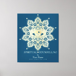 スピリチュアルカウンセリング、サイキック、タロット – キャンバス