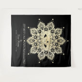 スピリチュアルカウンセリング、サイキック、タロット – タペストリー (正面(横))