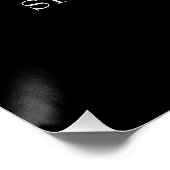 スピリチュアルカウンセリング、サイキック、タロット – ポスター (コーナー)