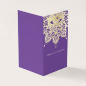 スピリチュアルカウンセリング、サイキック – 名刺 (外部)