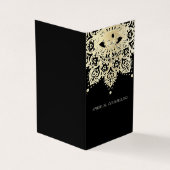 スピリチュアルカウンセリング、サイキック – 名刺 (外部)