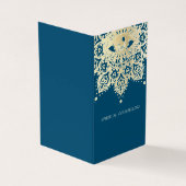 スピリチュアルカウンセリング、サイキック – 名刺 (外部)