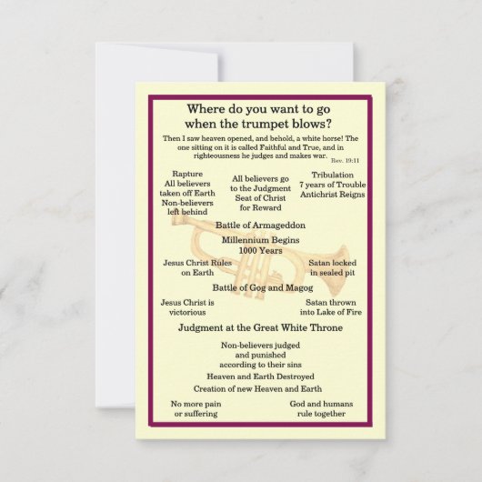 スピリチュアルカード サンキューカード (正面)