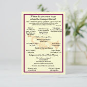 スピリチュアルカード サンキューカード (スタンド正面)