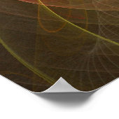 スピリチュアルグロー – ポスター (角)