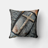 スピリチュアルコンパス クッション (裏面)