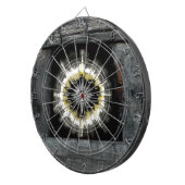 スピリチュアルコンパス ダーツボード (正面右)