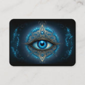 スピリチュアルコーチ – 名刺 (正面)