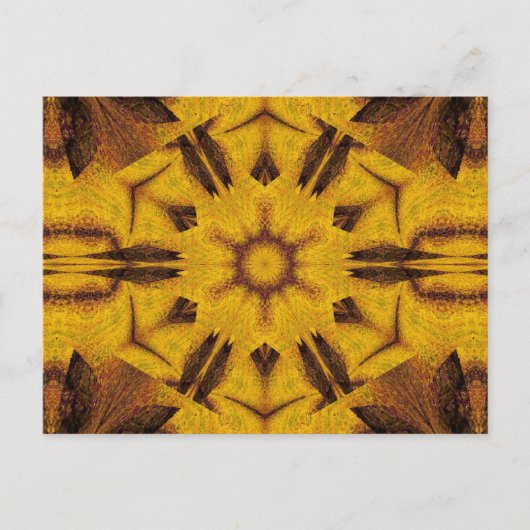 スピリチュアルサンシャイン27 ポストカード (正面)