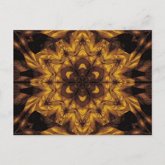 スピリチュアルサンシャイン37 ポストカード (正面)