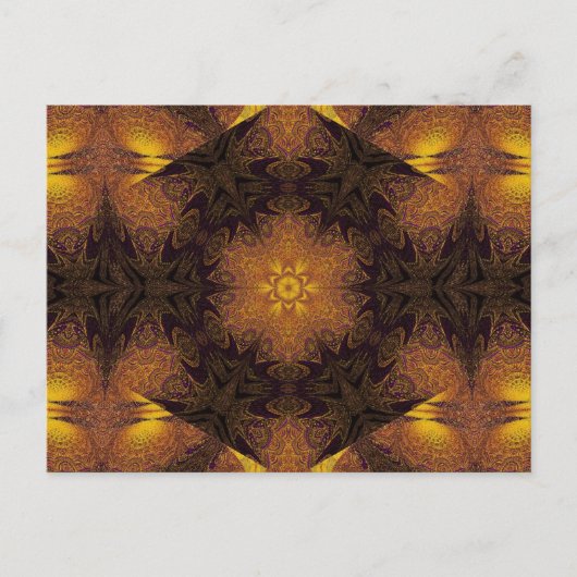 スピリチュアルサンシャイン38 ポストカード (正面)