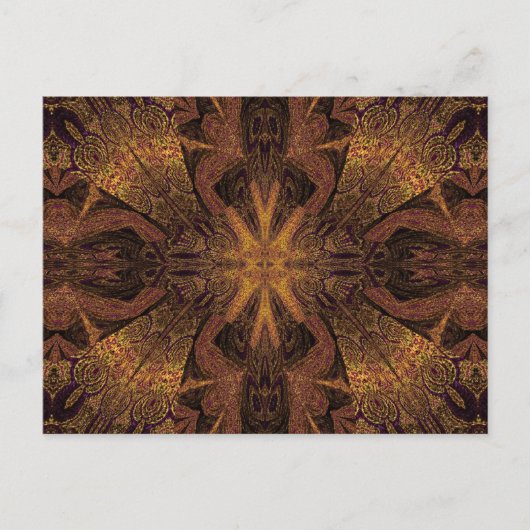 スピリチュアルサンシャイン43 ポストカード (正面)