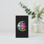 スピリチュアルサンムーン銀河系 名刺 (スタンド正面)