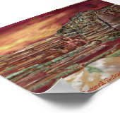 スピリチュアルセドナ ポスター (角)