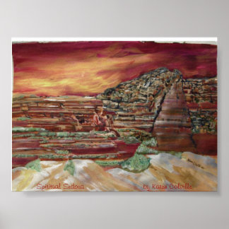 スピリチュアルセドナ ポスター