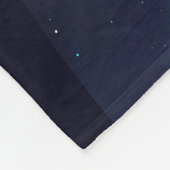 スピリチュアルツリー・オブ・ライフ フリースブランケット (角)