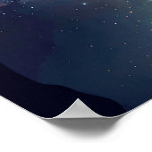 スピリチュアルツリー・オブ・ライフ ポスター (角)