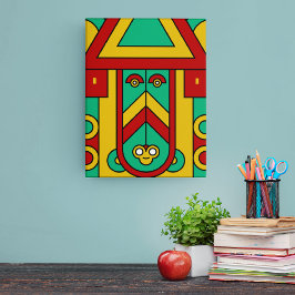 スピリチュアルティキ キャンバスプリント