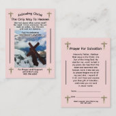 スピリチュアルノートカード ノートカード (正面/裏面)