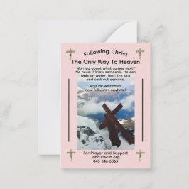 スピリチュアルノートカード ノートカード