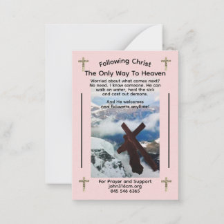 スピリチュアルノートカード ノートカード