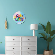 スピリチュアルバイブル引用文神は愛の花カラフル