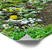 スピリチュアルパス感動的ポスター ポスター (角)