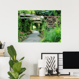 スピリチュアルパス感動的ポスター ポスター