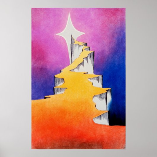 スピリチュアルパス ポスター (正面)