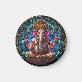 スピリチュアルヒンドゥー教の神キーチェーン宗教的なヒンドゥー教の神 マグネット