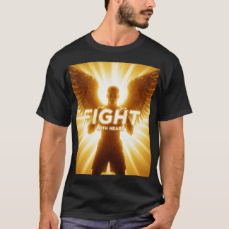 スピリチュアルボクシングコンセプトTシャツ Tシャツ