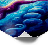 スピリチュアルポスター&プリント ポスター (コーナー)