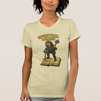 スピリチュアルマイナーTシャツ Tシャツ