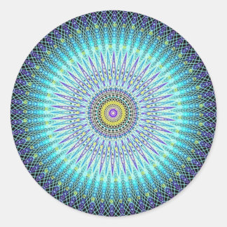 スピリチュアルマンダラギフト ラウンドシール