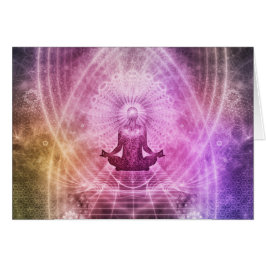 スピリチュアルヨガ瞑想カラフル禅