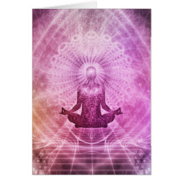 スピリチュアルヨガ瞑想カラフル禅