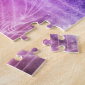 スピリチュアルヨガ瞑想カラフル禅 ジグソーパズル (側面)