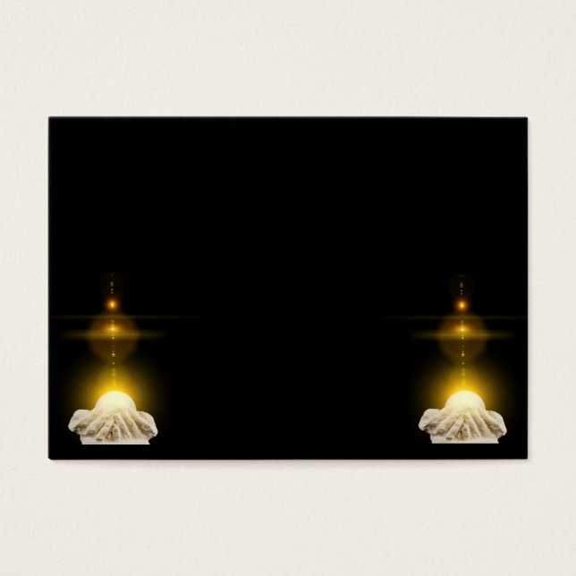 スピリチュアルライト (正面)