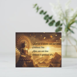 スピリチュアルライフ葉書 シーズンポストカード