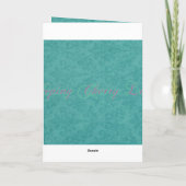 スピリチュアルラブエクスプレッションカード カード (裏面)