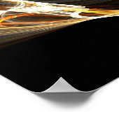 スピリチュアルランプ – ポスター (角)