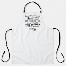 スピリチュアルリフレクションアート – 1 John 2:16