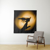 スピリチュアルロザリービーズタスベエタペストリー タペストリー (インサイチュ(横))