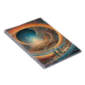 スピリチュアルワールド ノートブック (右側)