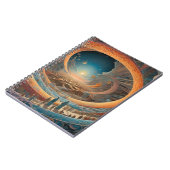 スピリチュアルワールド ノートブック (左側)