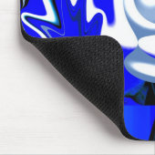 スピリチュアル世界 マウスパッド (コーナー)