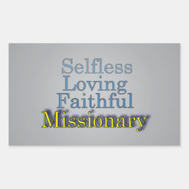 スピリチュアル伝道師 長方形シール